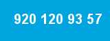 920 120 93 57